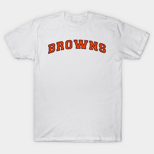 Cleveland Browns T-Shirt